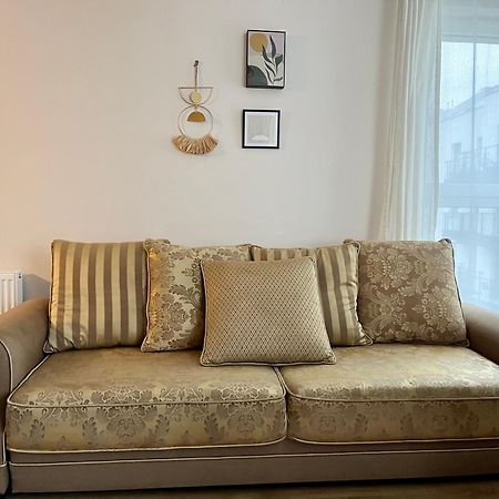 Oldtown Retro Apartment By Marina With Balcony For 6 People Danzig Exterior foto