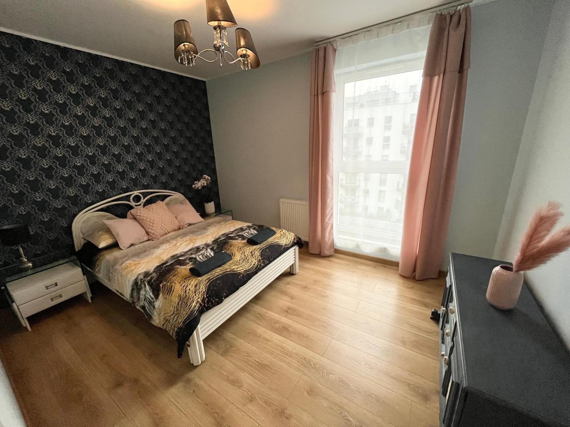 Oldtown Retro Apartment By Marina With Balcony For 6 People Danzig Exterior foto