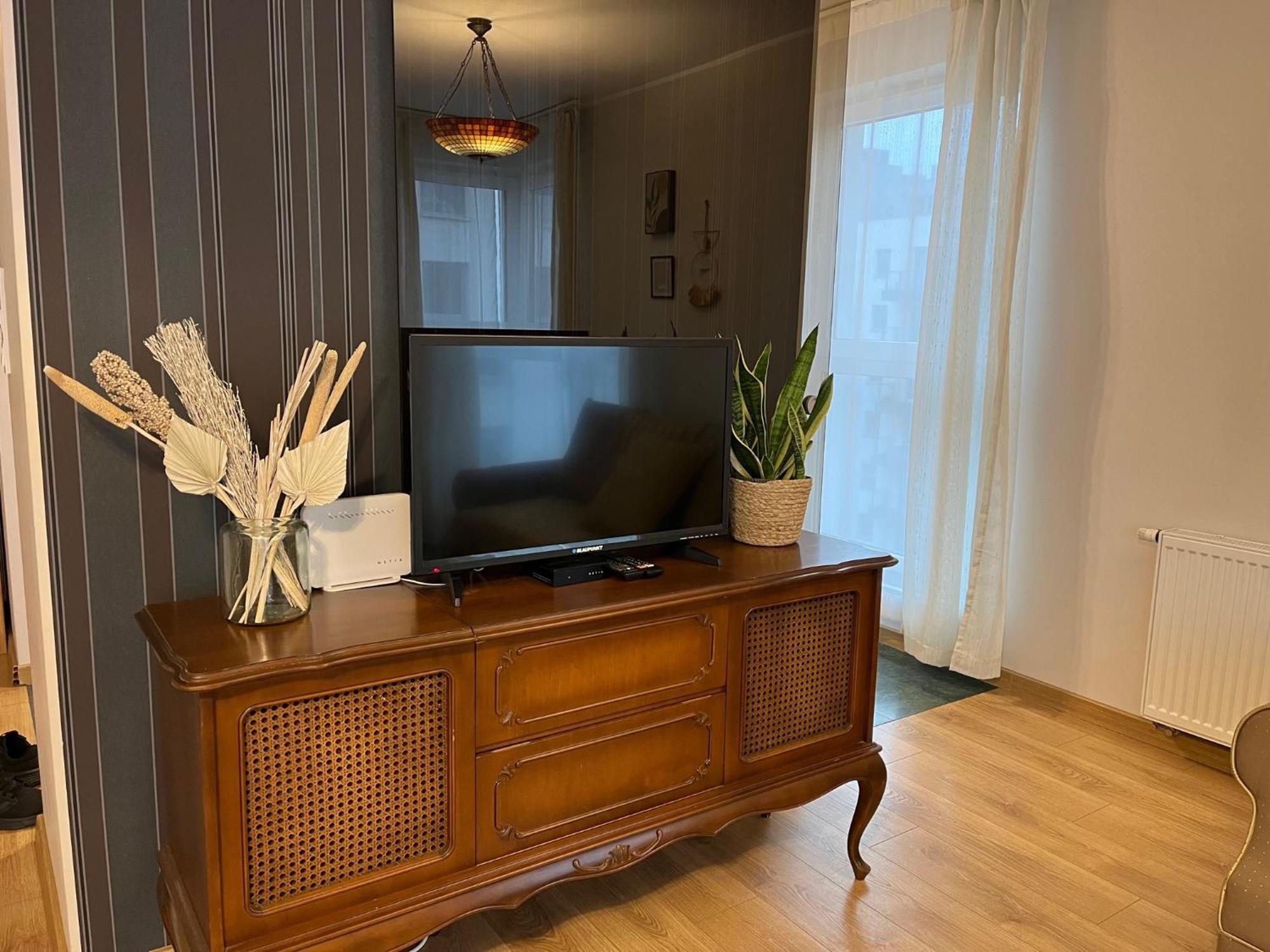 Oldtown Retro Apartment By Marina With Balcony For 6 People Danzig Exterior foto